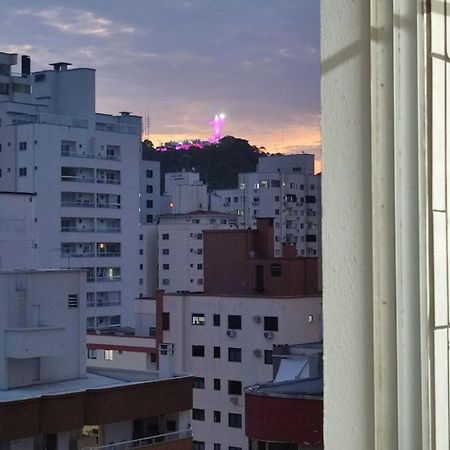 Apto Av Brasil Quadra Mar Balneário Camboriú Buitenkant foto
