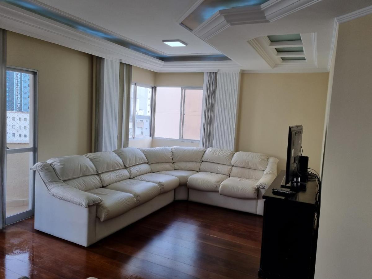 Apto Av Brasil Quadra Mar Balneário Camboriú Buitenkant foto