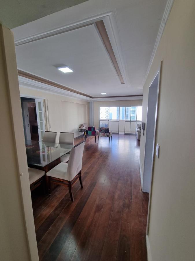 Apto Av Brasil Quadra Mar Balneário Camboriú Buitenkant foto
