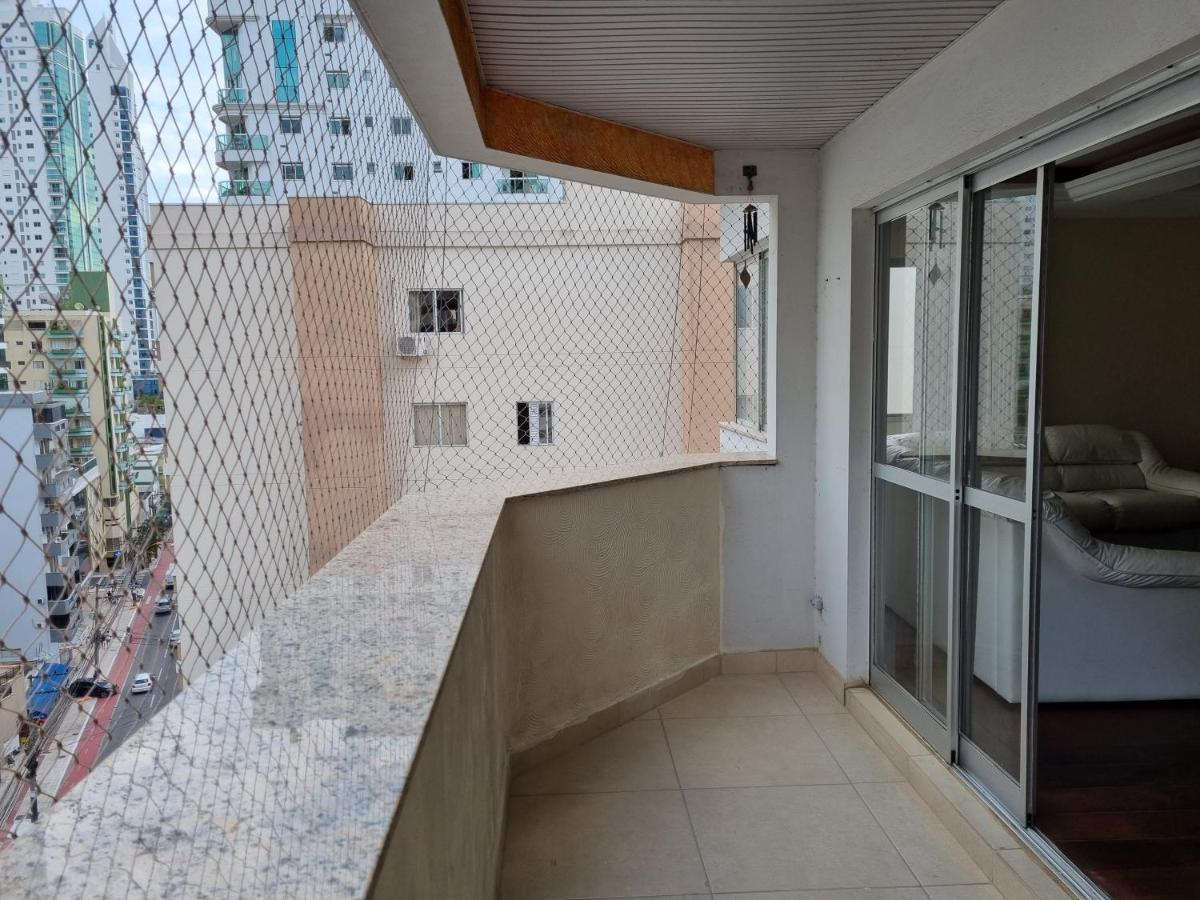 Apto Av Brasil Quadra Mar Balneário Camboriú Buitenkant foto