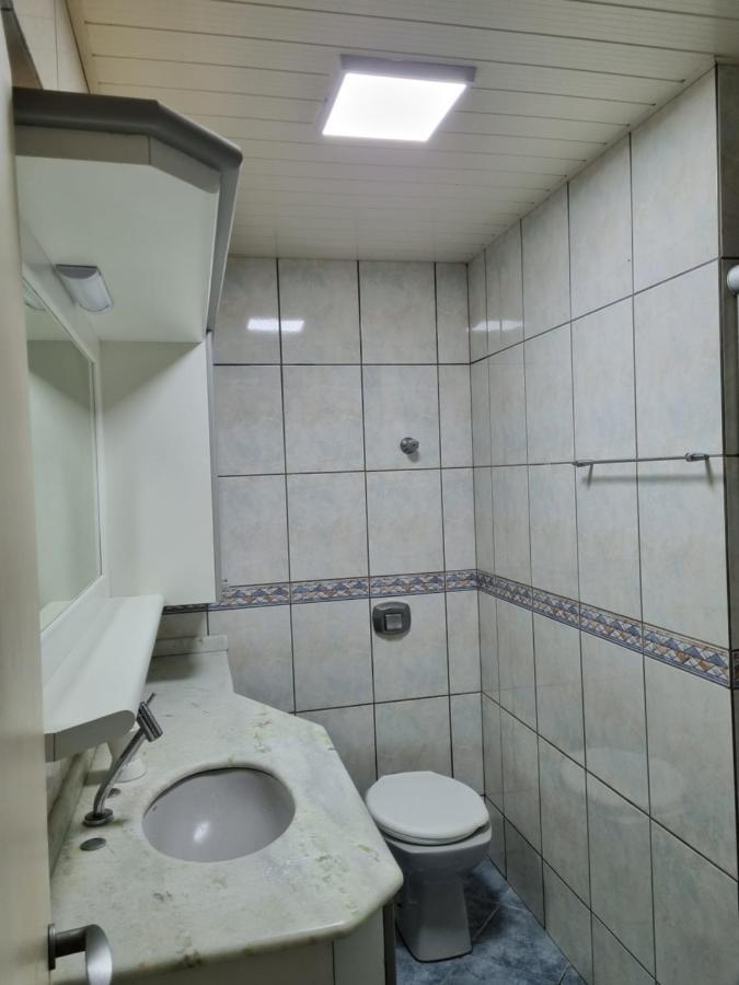 Apto Av Brasil Quadra Mar Balneário Camboriú Buitenkant foto