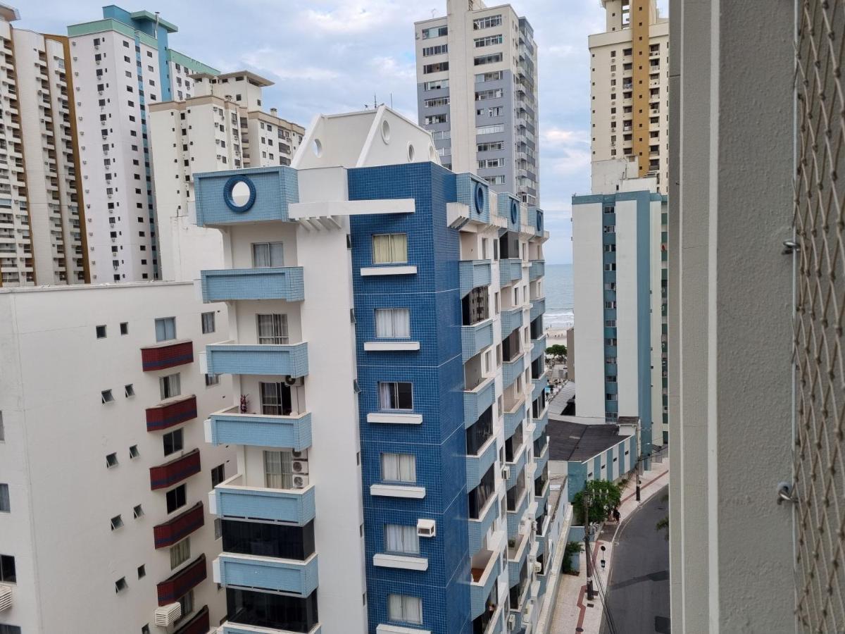Apto Av Brasil Quadra Mar Balneário Camboriú Buitenkant foto