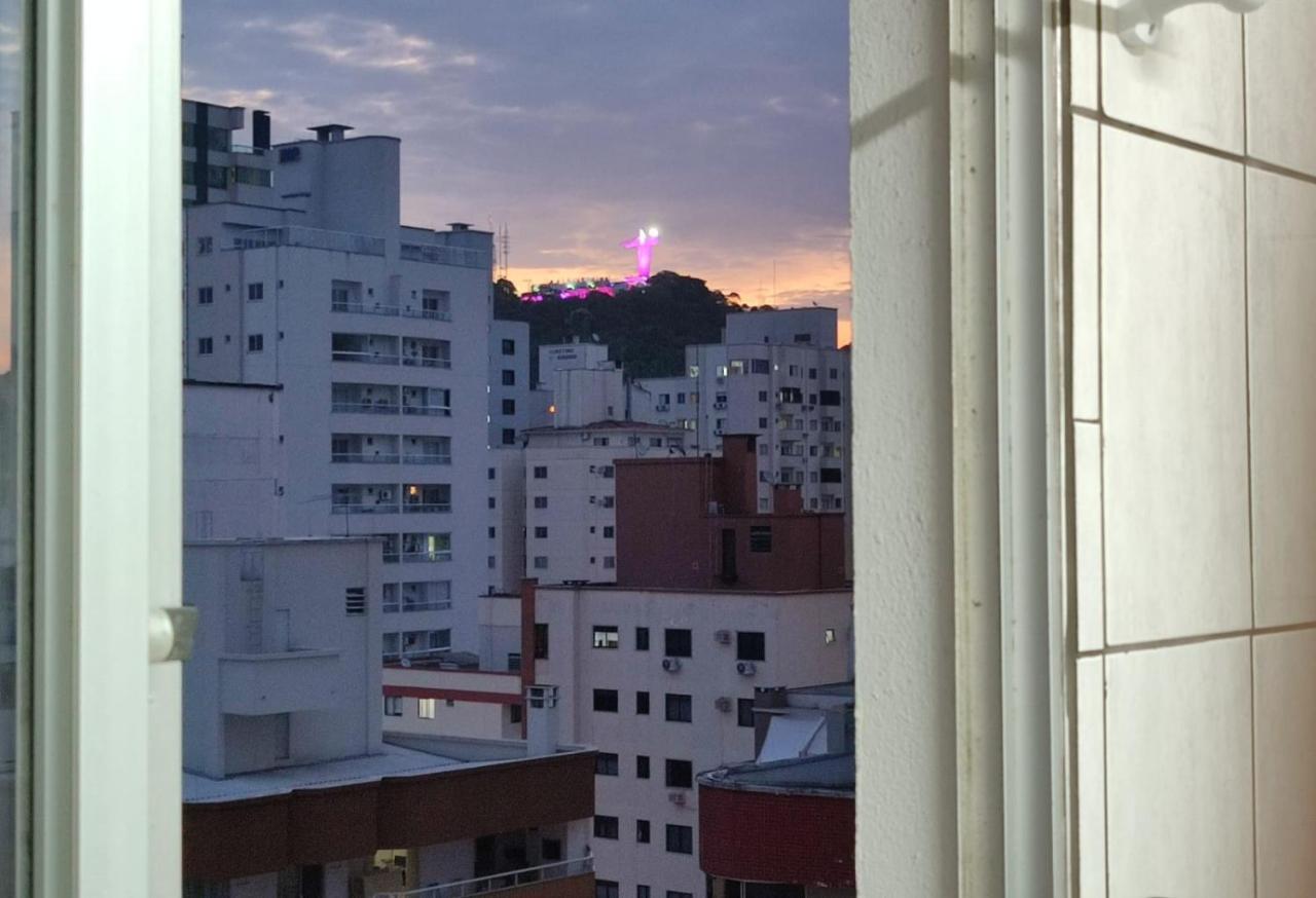 Apto Av Brasil Quadra Mar Balneário Camboriú Buitenkant foto