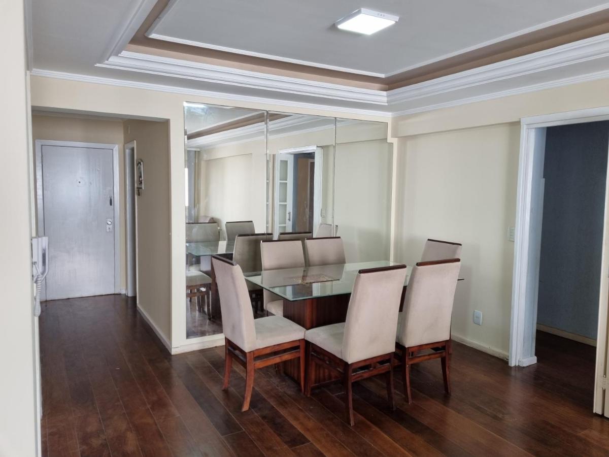 Apto Av Brasil Quadra Mar Balneário Camboriú Buitenkant foto