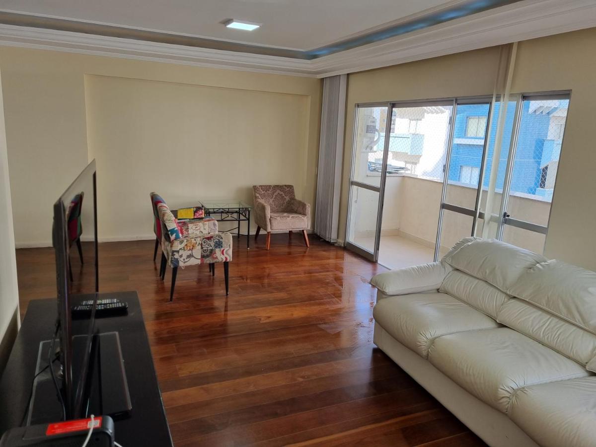 Apto Av Brasil Quadra Mar Balneário Camboriú Buitenkant foto