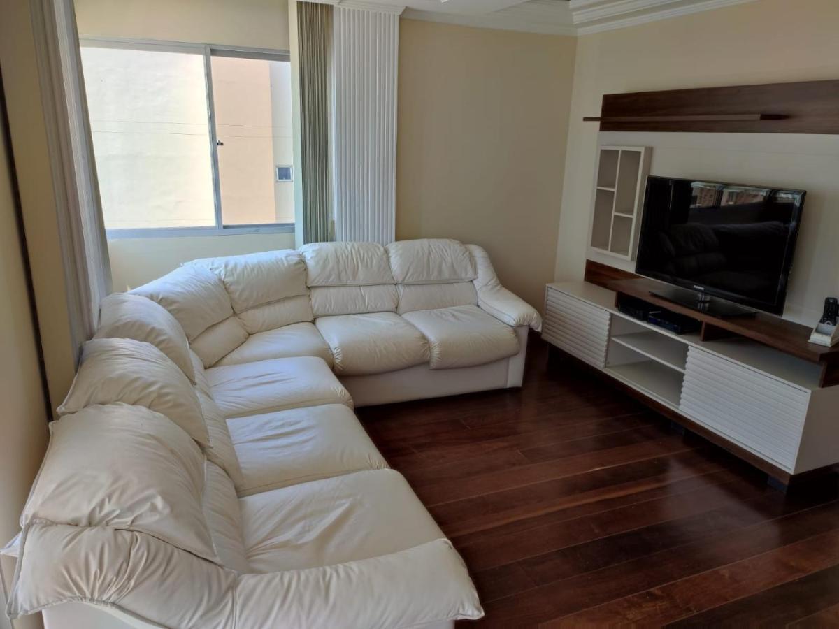 Apto Av Brasil Quadra Mar Balneário Camboriú Buitenkant foto