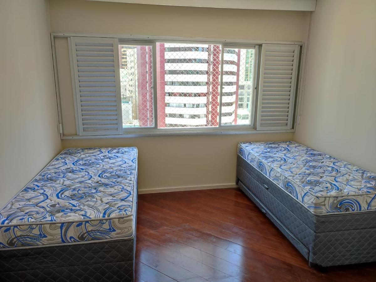 Apto Av Brasil Quadra Mar Balneário Camboriú Buitenkant foto