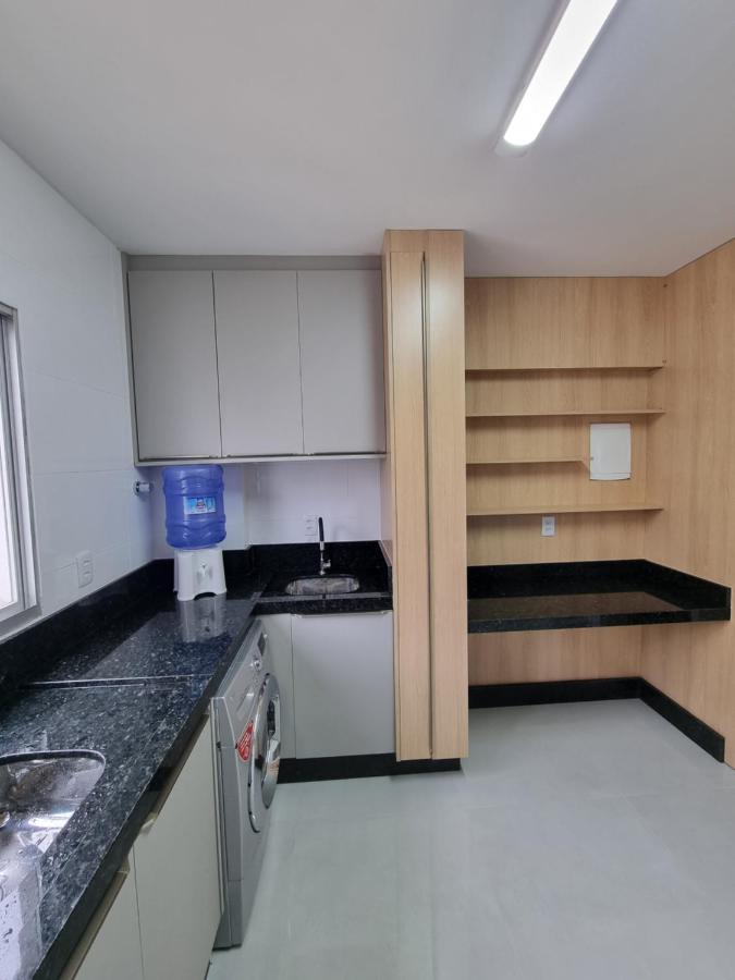 Apto Av Brasil Quadra Mar Balneário Camboriú Buitenkant foto