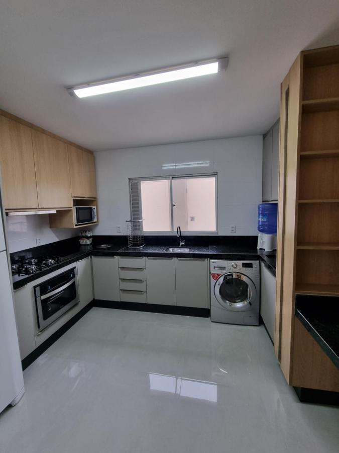 Apto Av Brasil Quadra Mar Balneário Camboriú Buitenkant foto